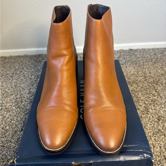 Cole Haan Winnie Grand Waterproof Booties - Picture 4 of 8